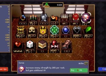 Top Upgrades to Focus on First in Vampire Crawlers for Completing and Solving