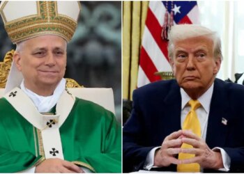 Trump Intensifies Criticism of Pope Leo on Iran