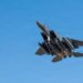 Trump confirms rescue of airman after Iran downed F-15