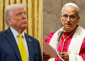 Trump criticizes Pope Leo as 'terrible' on foreign policy and 'weak' on crime