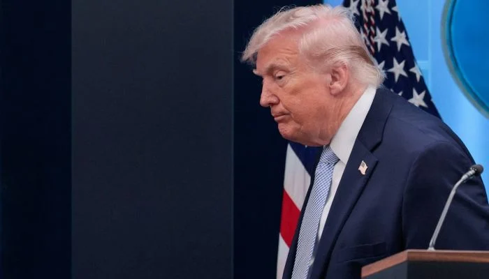 Trump’s AI Jesus Image Sparks Feud with Pope Leo