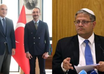 Turkish Minister Backs Görkem Sevindik Amid Israeli Backlash Over Palestine