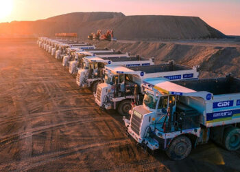 UK's MMD Partners with CiDi to Launch China's Autonomous Haul System Globally