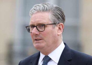 UK's Starmer admits naming Mandelson as US envoy was a mistake