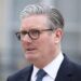 UK's Starmer admits naming Mandelson as US envoy was a mistake