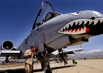US Air Force’s A-10 Warthog Avoids Retirement After Iran Incident