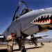 US Air Force’s A-10 Warthog Avoids Retirement After Iran Incident