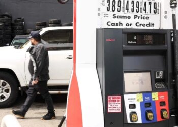 US Energy Chief: Gas Prices May Stay Above $3 Until Next Year