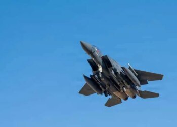 US Fighter Jet Downed in Iran; Crew Search Underway