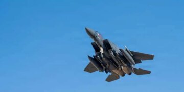 US Fighter Jet Downed in Iran; Crew Search Underway