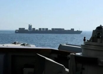 US Seizes Iranian Ship, Mideast Ceasefire in the Balance