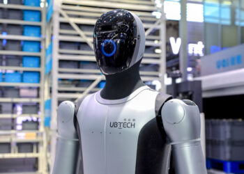 Ubtech Seeks New Chief Scientist with Salary Up to $18M