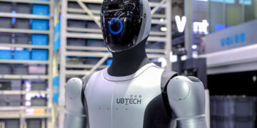 Ubtech Seeks New Chief Scientist with Salary Up to $18M