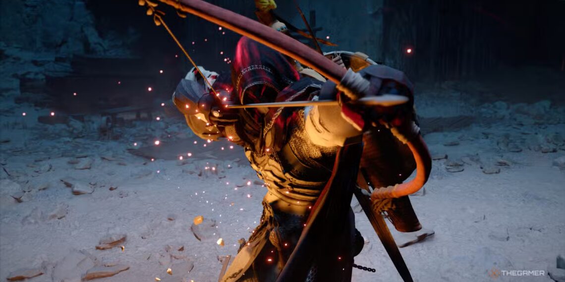 Ultimate Bow Build for Completing and Solving in Crimson Desert