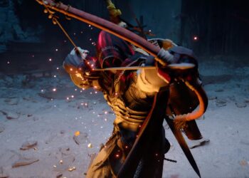 Ultimate Bow Build for Completing and Solving in Crimson Desert