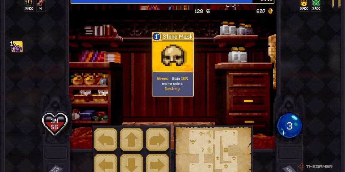 Understanding How Stats Work in Vampire Crawlers: Completing and Solving