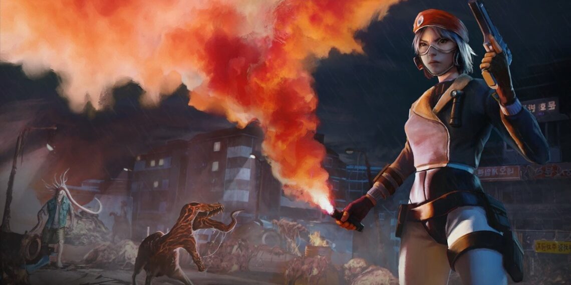 Upcoming PS5 Action Game in South Korea Sparks Excitement