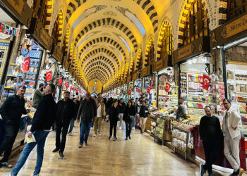 Visa-Free Policy Boosts Chinese Tourism to Türkiye