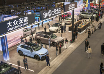 Volkswagen Anhui to Launch New EVs Through Dealer Network of Another China JV