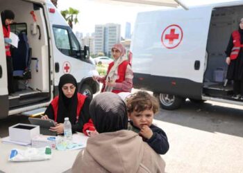 WHO warns Lebanon's hospitals may face critical supply shortages in days