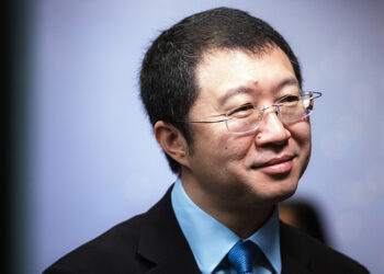 WeRide Founder Unfazed by Upcoming Robotaxi Rivals