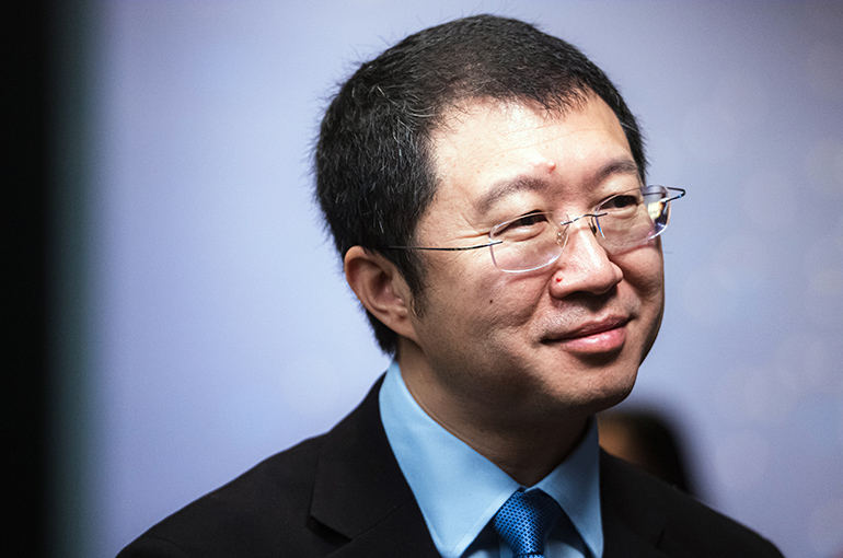 WeRide Founder Unfazed by Upcoming Robotaxi Rivals