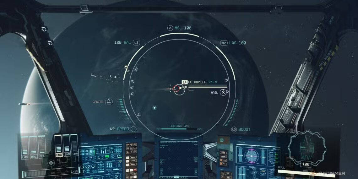 What Does Cruise Mode Do in Starfield and How to Solve It