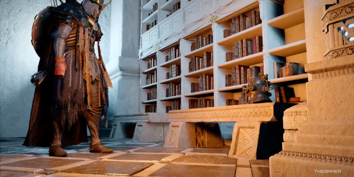 What Does The Helm of Knowledge Do in Crimson Desert? Completing and Solving Explored