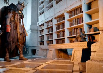 What Does The Helm of Knowledge Do in Crimson Desert? Completing and Solving Explored