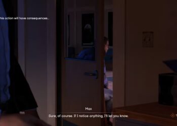 What Happens If You Agree or Refuse To Help Alderman in Life Is Strange: Double Exposure?