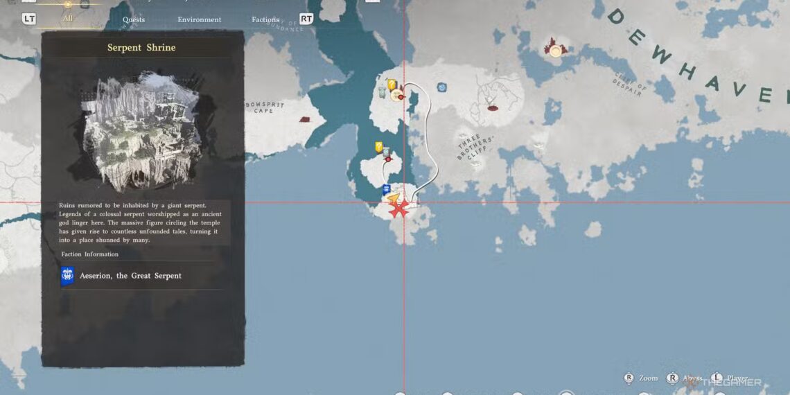 Where to Farm Aeserion's Scales in Crimson Desert for Completing and Solving