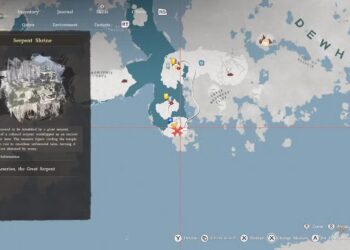 Where to Farm Aeserion's Scales in Crimson Desert for Completing and Solving