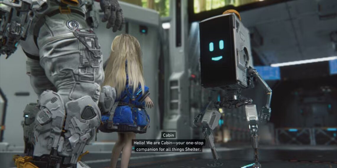 Where to Find All 15 Cabin Mini Figures in Pragamata for Completing and Solving