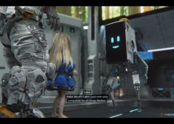 Where to Find All 15 Cabin Mini Figures in Pragamata for Completing and Solving