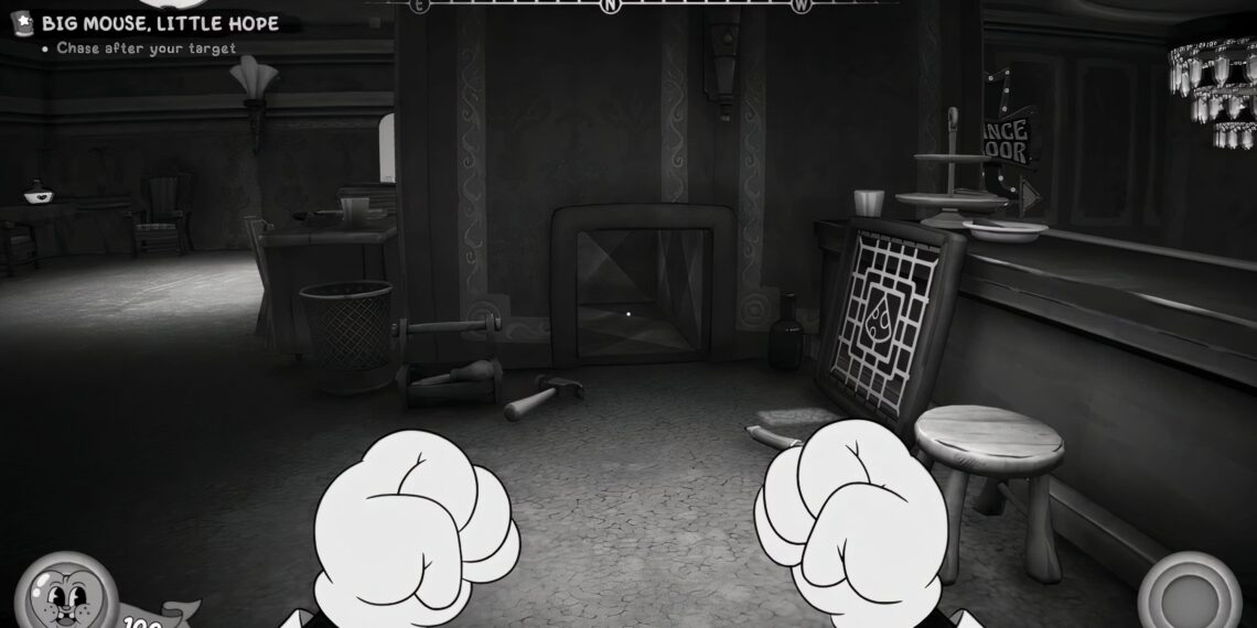 Where to Find All Comic Pages in Mouse: P.I. for Completing and Solving