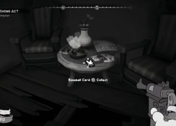 Where to Find Every Baseball Card in Mouse: P.I. For Hire Completing & Solving