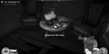 Where to Find Every Baseball Card in Mouse: P.I. For Hire Completing & Solving