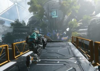 Where to Find Every Item in the Terra Dome Sector in Pragmata: Completing and Solving