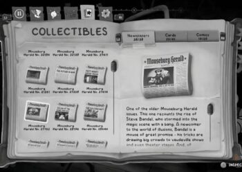 Where to Find Every Newspaper in Mouse: P.I. for Completing and Solving