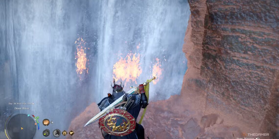 Where to Find the Dark Marksman's Cloak in Crimson Desert and Completing the Challenge