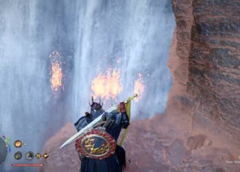 Where to Find the Dark Marksman's Cloak in Crimson Desert and Completing the Challenge