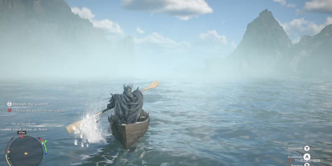 Where to Find the Pirate King Hat in Crimson Desert Completing and Solving