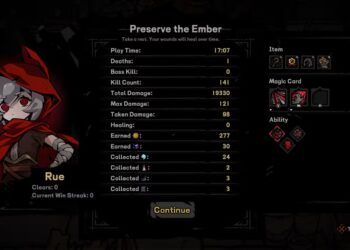 Which Character Should You Pick in Cinderia: Completing or Solving?