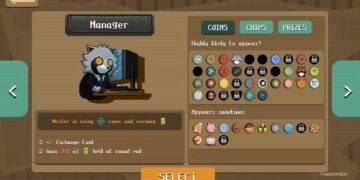 Which Character Should You Play as in Raccoin: Coin Pusher Roguelike?