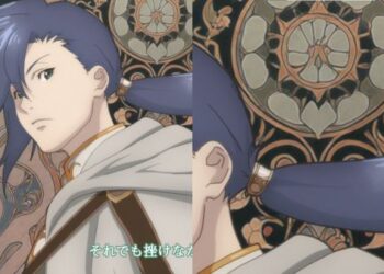 Wit Studio Allegedly Used AI in Ascendance of a Bookworm Opening