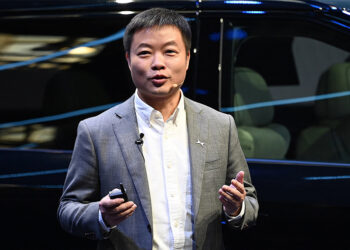 Xpeng CEO: Low-Margin Cars Are Valueless