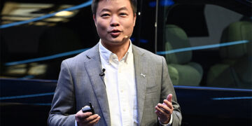 Xpeng CEO: Low-Margin Cars Are Valueless