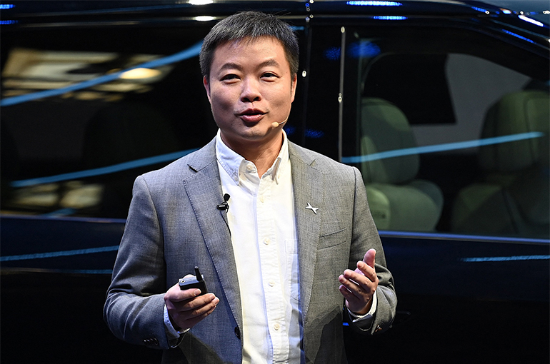 Xpeng CEO: Low-Margin Cars Are Valueless