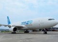 ZTO Express Launches First International Air Cargo Route to Europe