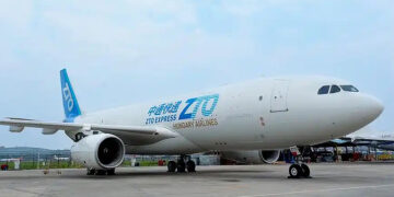 ZTO Express Launches First International Air Cargo Route to Europe